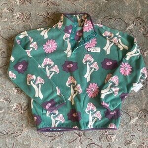Parks Project Shrooms Fleece
